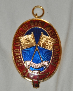 Mark Grand Officers Collar Jewel [Past]